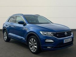 Usado 2022 VW T-Roc Advance SUV | 19.231 € (Super precio)