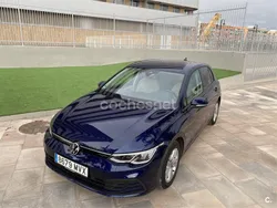Azul Usado 2020 VW Golf VII Life Berlina | 20.999 € (Precio justo)