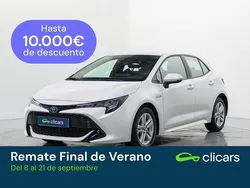 Blanco Usado 2020 Toyota Corolla Active | 18.490 € (Super precio)