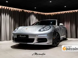 Gris / plata Usado 2015 Porsche Panamera Edition Berlina | 46.800 € (Precio justo)