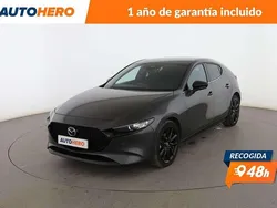 Gris Usado 2022 Mazda 3 Homura-Line Berlina | 23.142 € (Un poco caro)
