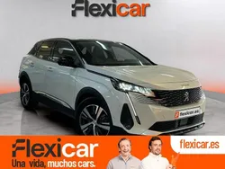 Blanco Usado 2022 Peugeot 3008 Allure SUV | 20.790 € (Precio justo)