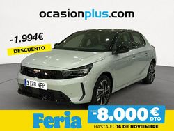 Gris / plata Nuevo 2025 Opel Corsa Berlina | 17.950 € (Precio justo)