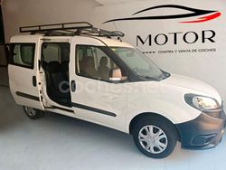 Blanco Usado 2019 Fiat Doblò Pop Monovolumen | 11.100 € (Precio justo)