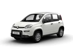 Blanco Nuevo 2025 Fiat Panda Utilitario | 16.400 € (Precio justo)
