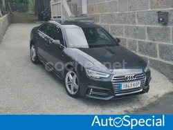 Gris / plata Usado 2018 Audi A4 S-Line Berlina | 21.690 € (Un poco caro)