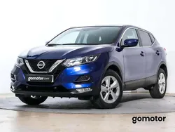 Azul Usado 2018 Nissan Qashqai N-Connecta SUV | 13.990 € (Precio justo)