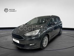 Gris / plata Usado 2017 Ford Grand C-Max Trend Monovolumen | 10.990 € (Buen precio)