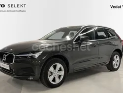 Gris Usado 2021 Volvo XC60 Momentum SUV | 35.900 € (Precio justo)