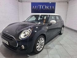 Negro Usado 2020 Mini Cooper Clubman Familiar | 21.400 € (Precio justo)