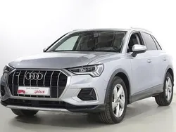 Plateado Usado 2021 Audi Q3 Advanced Plus SUV | 31.200 € (Precio justo)