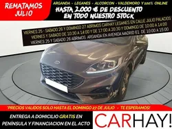 Gris Usado 2022 Ford Kuga ST-Line SUV | 19.590 € (Precio justo)