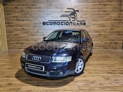 Negro Usado 2001 Audi A4 Berlina | 1990 € (Buen precio)