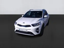 Blanco Usado 2020 Kia Stonic Edition 7 SUV | 14.700 € (Buen precio)