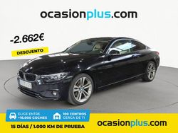 Negro Usado 2020 BMW 420 Coupe | 29.290 € (Super precio)