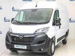 Blanco Usado 2022 Opel Movano Van | 20.900 € (Precio justo)