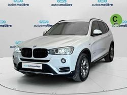Blanco Usado 2017 BMW X3 xLine SUV | 21.800 € (Precio justo)