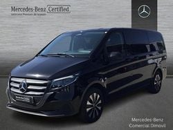 Negro Usado 2024 Mercedes Vito Monovolumen | 55.055 €
