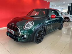 Verde Usado 2018 Mini Cooper Utilitario | 17.650 € (Precio justo)