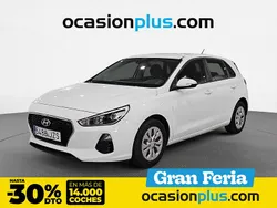 Blanco Usado 2017 Hyundai i30 Utilitario | 10.450 € (Precio justo)