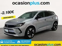 Plateado Usado 2023 Opel Grandland X S SUV | 19.369 € (Super precio)