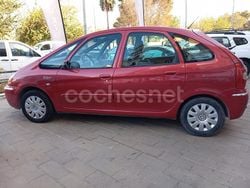 Granate Usado 2007 Citroën Xsara Picasso Exclusive Monovolumen | 4000 € (Precio justo)