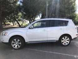 Blanco Usado 2011 Mitsubishi Outlander SUV | 9500 € (Precio justo)