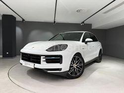 Blanco Usado 2024 Porsche Cayenne SUV | 99.900 € (Super precio)
