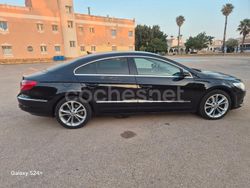 Negro Usado 2009 VW CC Berlina | 8000 € (Precio justo)