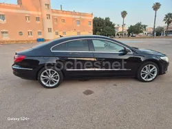 Negro Usado 2009 VW CC Berlina | 9000 € (Un poco caro)