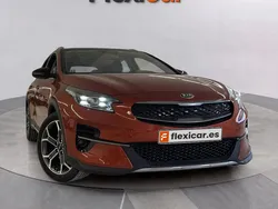 Azul Usado 2020 Kia XCeed SUV | 14.990 € (Precio justo)
