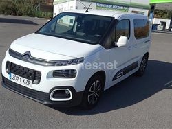 Blanco Usado 2019 Citroën Berlingo Feel Monovolumen | 18.000 € (Precio justo)