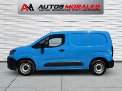 Usado 2019 Peugeot Partner Monovolumen | 9950 € (Caro)