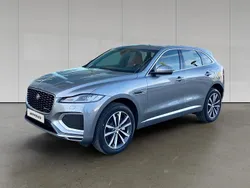 Eiger grey Usado 2024 Jaguar F-Pace R-Dynamic SUV | 62.900 €