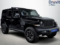Usado 2021 Jeep Wrangler Rubicon SUV | 59.990 € (Caro)