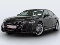 Negro Usado 2023 Audi A8L Berlina | 62.600 €