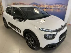 Blanco Nuevo 2024 Citroën C3 PureTech Utilitario | 16.990 € (Precio justo)