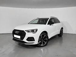 Blanco arkona Usado 2024 Audi Q3 Sport SUV | 34.990 € (Precio justo)