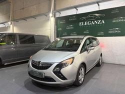 Gris Usado 2014 Opel Zafira Tourer Excellence Monovolumen | 8990 € (Buen precio)