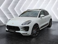 Blanco Usado 2017 Porsche Macan Turbo Performance Package SUV | 59.900 €