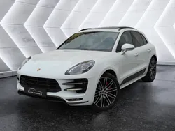 Blanco Usado 2017 Porsche Macan Turbo Performance Package SUV | 59.900 €