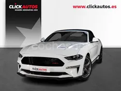 Blanco Usado 2023 Ford Mustang Coupe | 59.900 € (Caro)