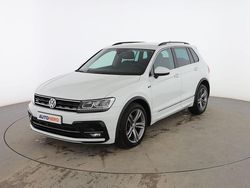 Blanco Usado 2020 VW Tiguan Advance SUV | 21.999 € (Un poco caro)