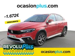Rojo Usado 2022 Fiat Tipo Red Berlina | 18.400 € (Caro)
