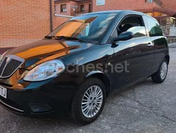 Negro Usado 2007 Lancia Ypsilon Utilitario | 3300 €