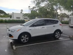 Blanco Usado 2014 Ford Kuga Individual SUV | 8000 €
