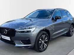 Gris Usado 2021 Volvo XC60 R-Design SUV | 37.500 € (Un poco caro)