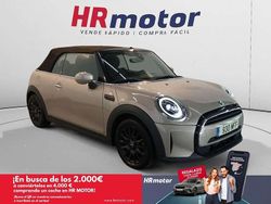 Blanco Usado 2023 Mini Cooper Cabriolet Descapotable | 23.340 € (Un poco caro)