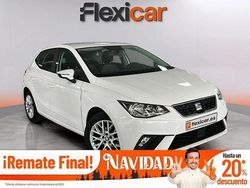 Blanco Usado 2017 Seat Ibiza Style Berlina | 11.790 € (Precio justo)