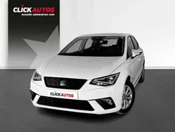 Blanco Usado 2023 Seat Ibiza Style Utilitario | 13.750 € (Buen precio)